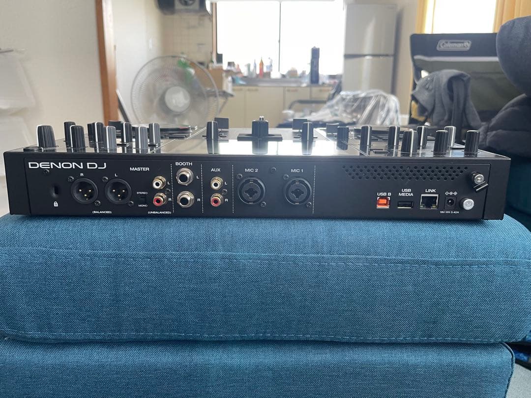 DJ機材 DENON DJ PRIME GO