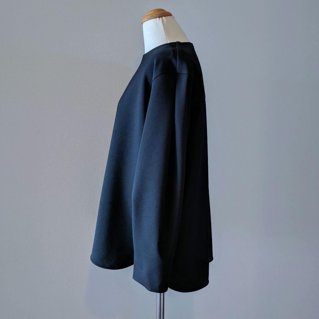 theory プルオーバー　ブラウス