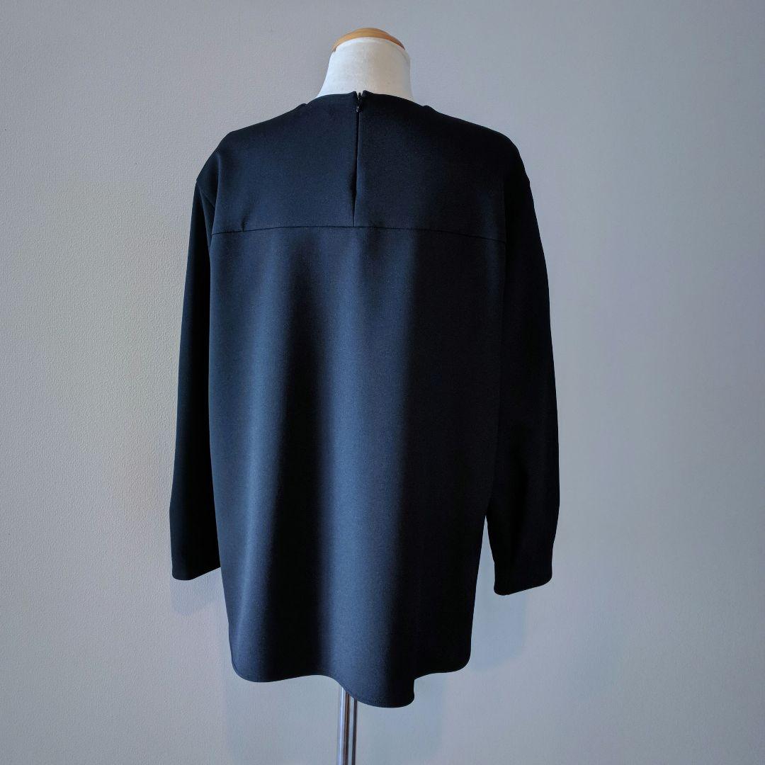 theory プルオーバー　ブラウス