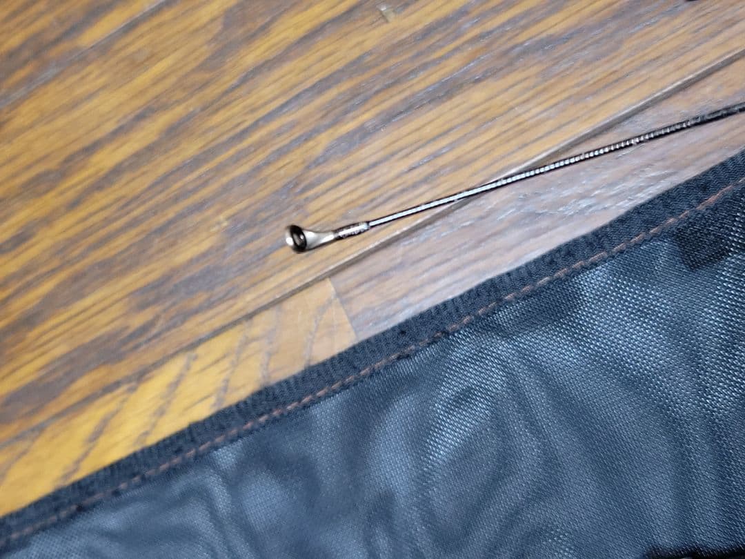 シマノ　20ソアレエクスチューンS76UL-T　美品　トルザイトリング仕様