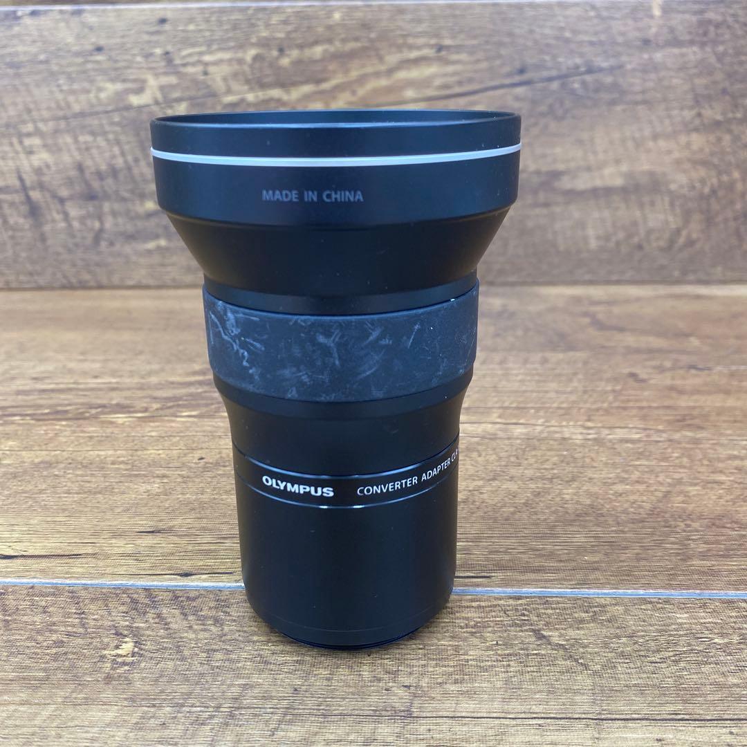 OLYMPUS オリンパス コンバータ アダプター TCON17X CLA-13