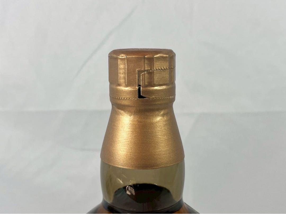 ⑤ 山崎 10年 シングルモルトウイスキー 700ml 【048】