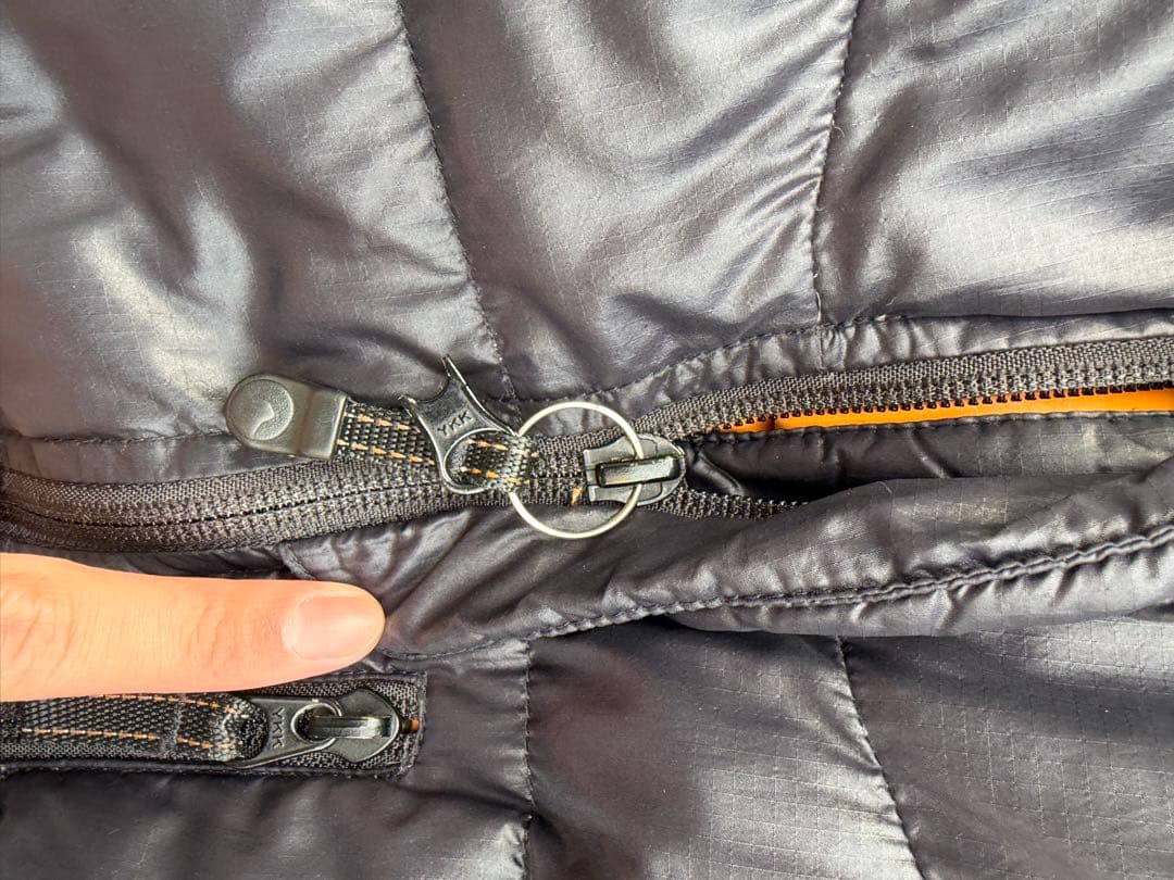 Lowealpineダウン ダウンジャケット montbell似 archive