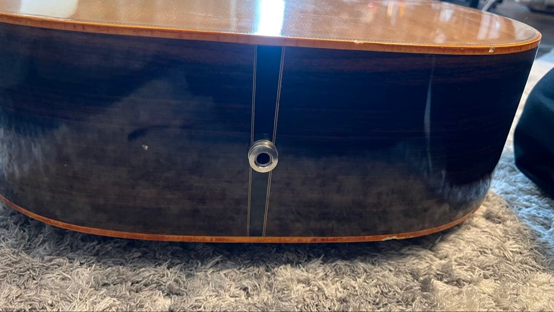 松岡良治　GR-50 エレアコ仕様