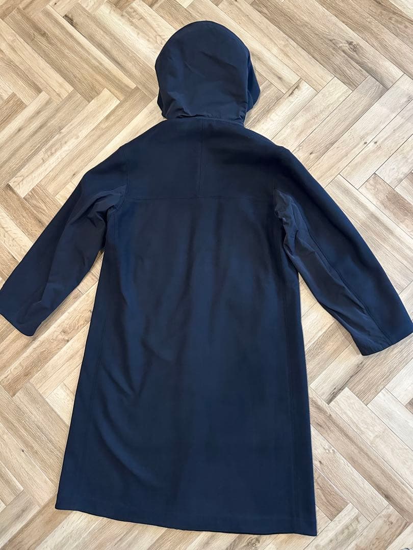 【最終値下げ】Y-3 M CH3 WOOL MELTON DUFFLE COAT