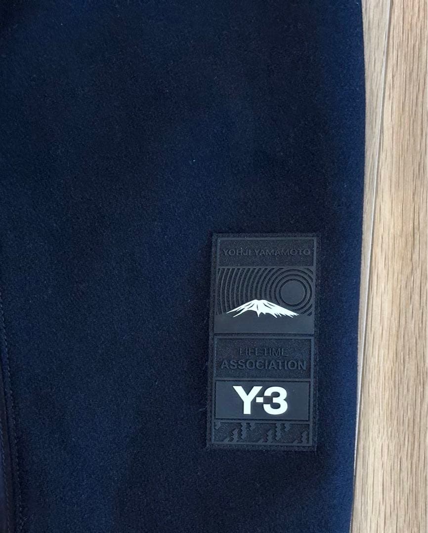 【最終値下げ】Y-3 M CH3 WOOL MELTON DUFFLE COAT