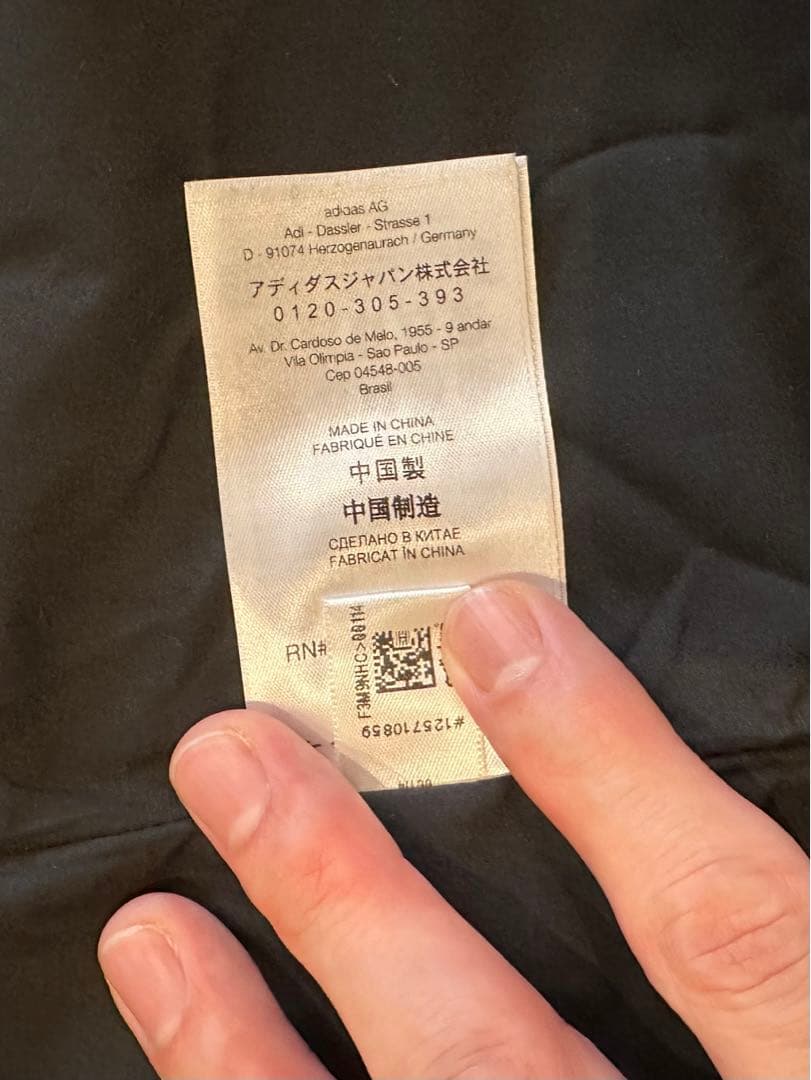 【最終値下げ】Y-3 M CH3 WOOL MELTON DUFFLE COAT