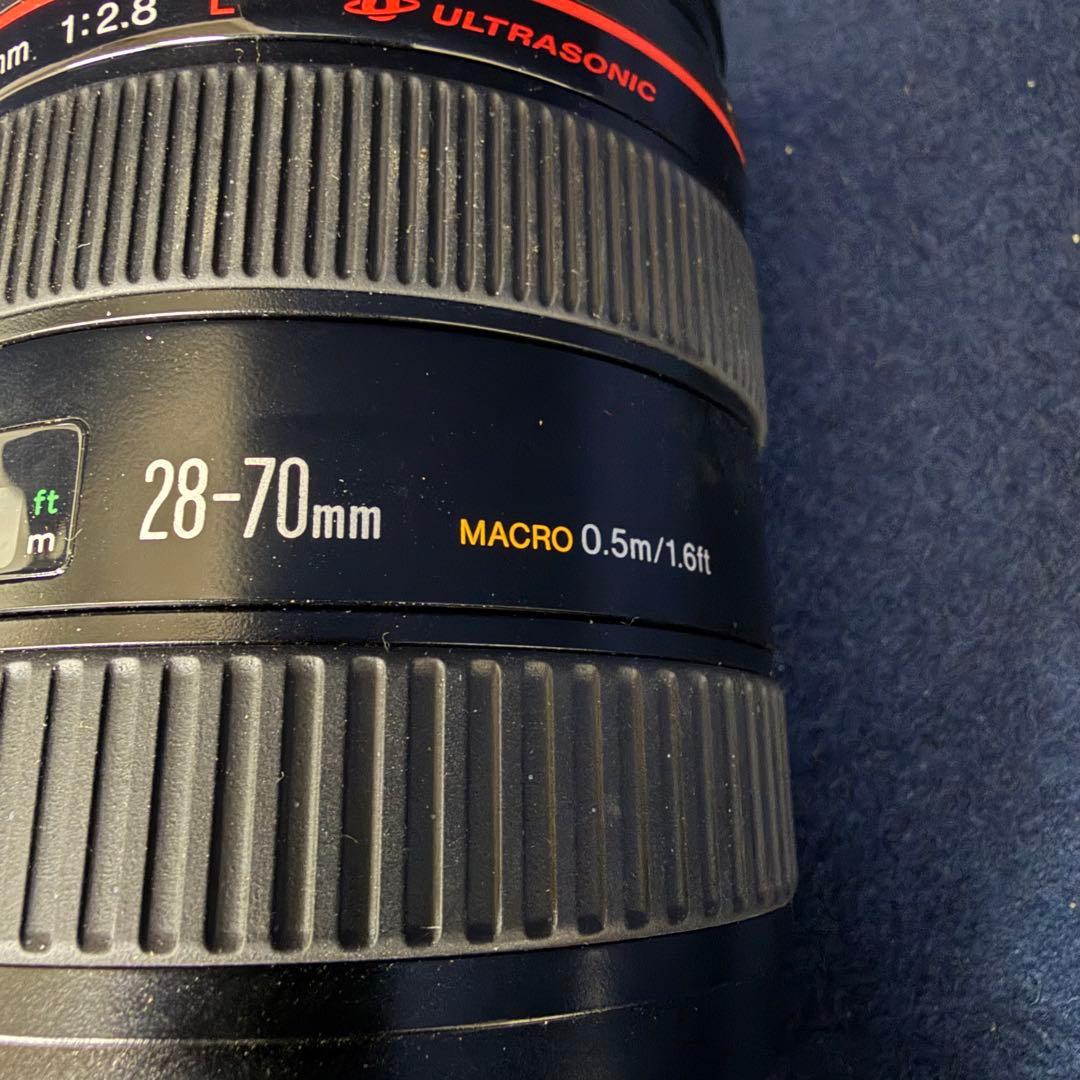 CANON キヤノン EF 28-70mm 1:2.8 L ウルトラソニック