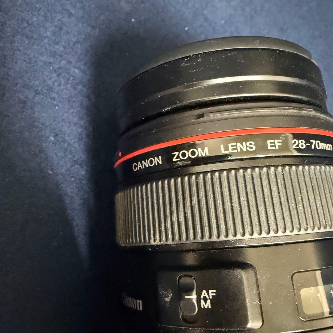 CANON キヤノン EF 28-70mm 1:2.8 L ウルトラソニック