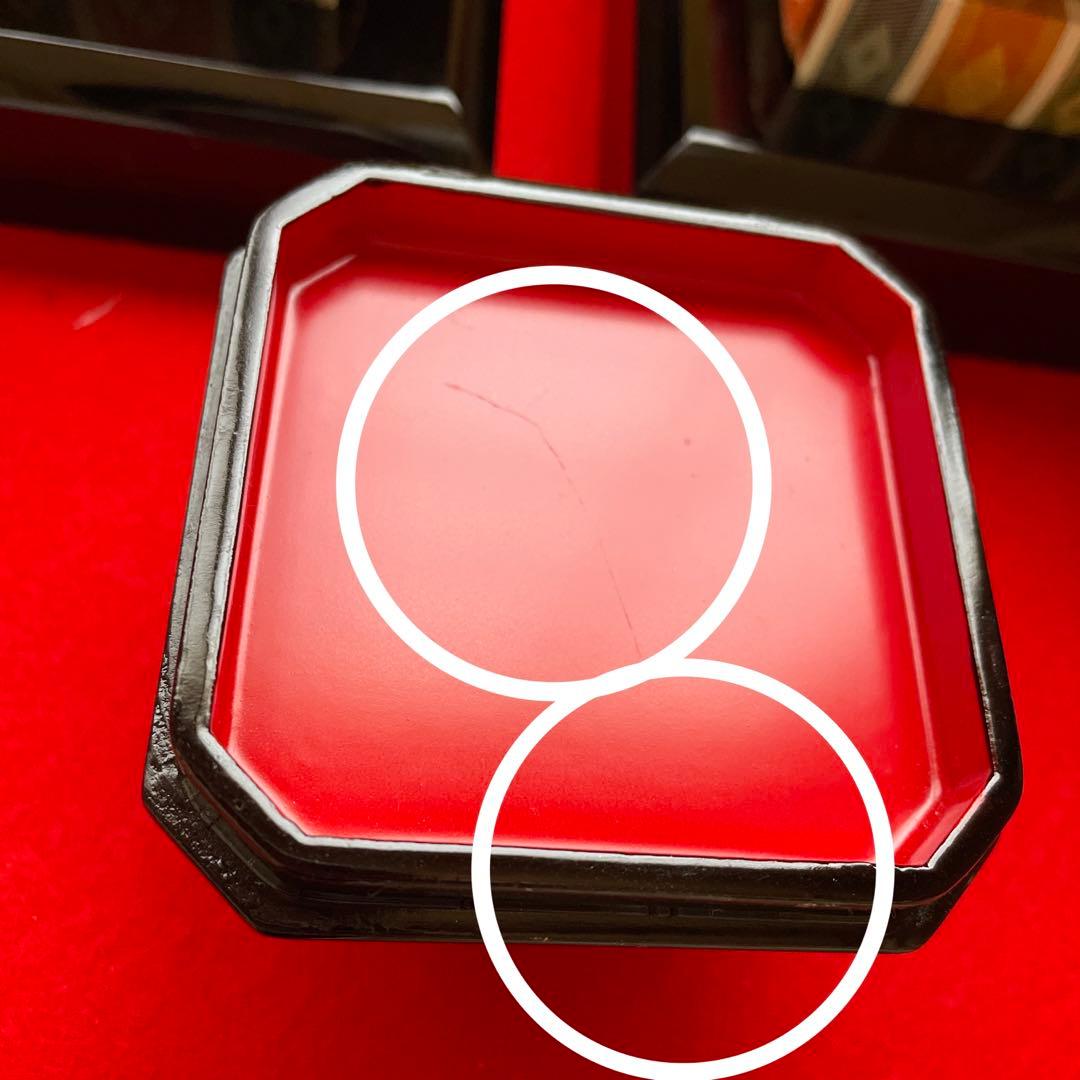 雛人形　収納飾り　御雛　吉徳工房