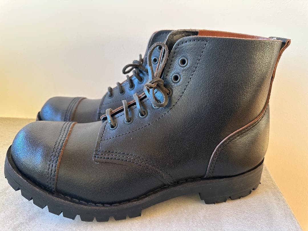 Paul Harnden heavy boots 美品　ポールハーデンguidi