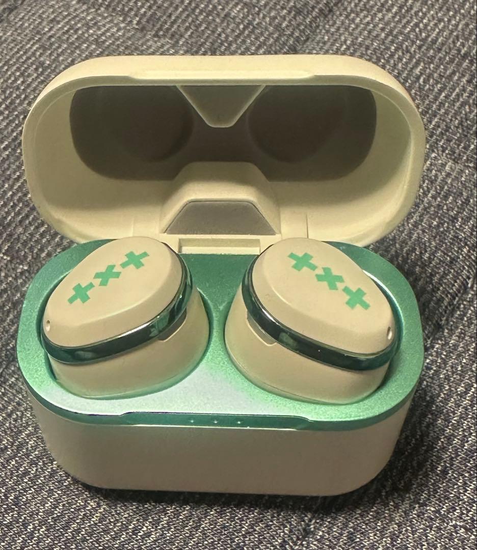 GLIDiC TXT コラボモデル ワイヤレス　イヤホン　スビン ver.