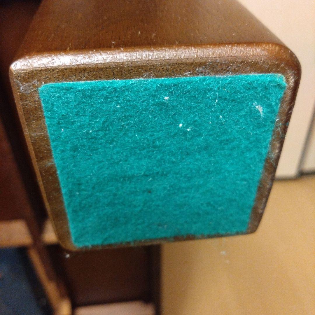 木製座卓 ダークブラウン(送料込み)