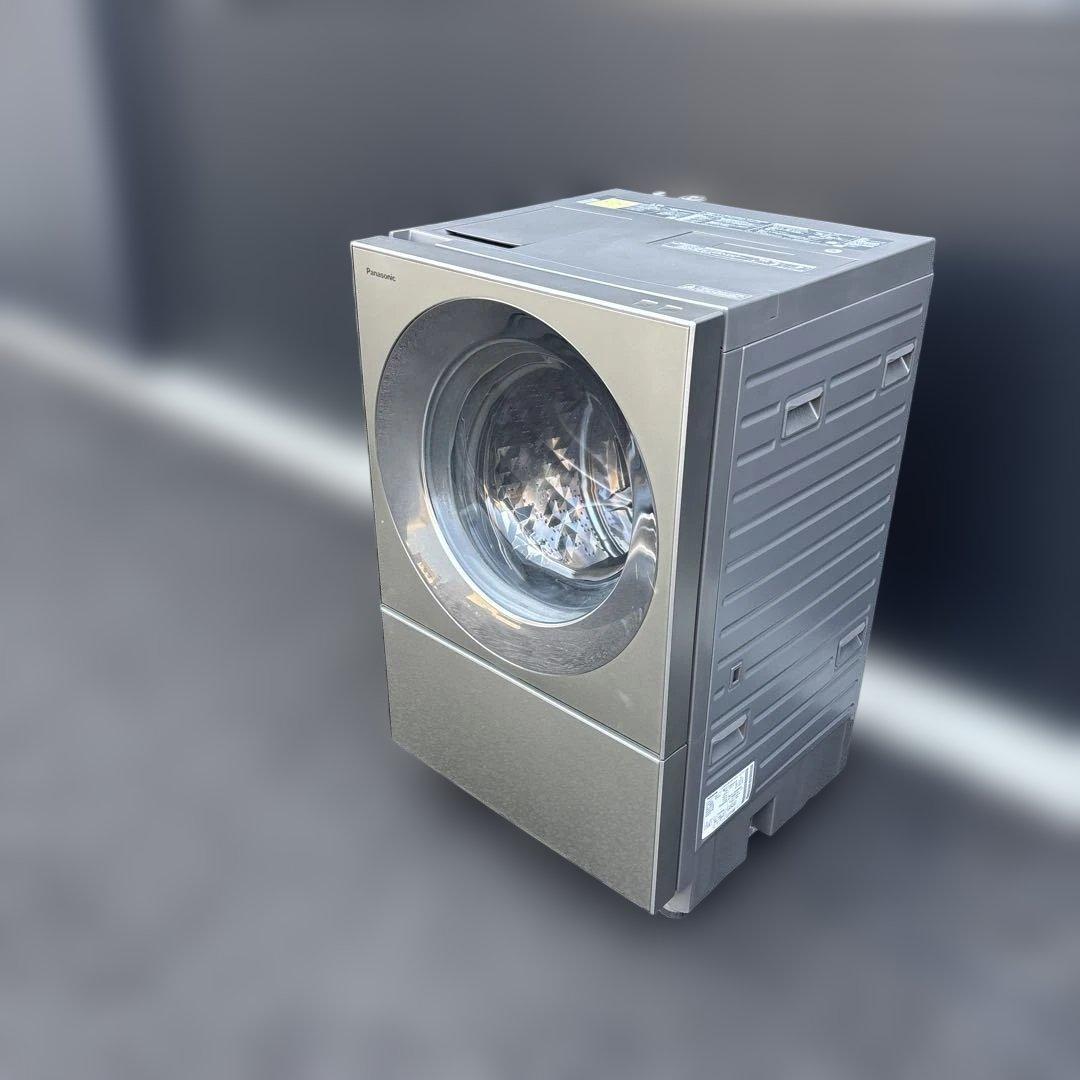 Panasonic ドラム式洗濯機 NA-VG2300R 2019年製