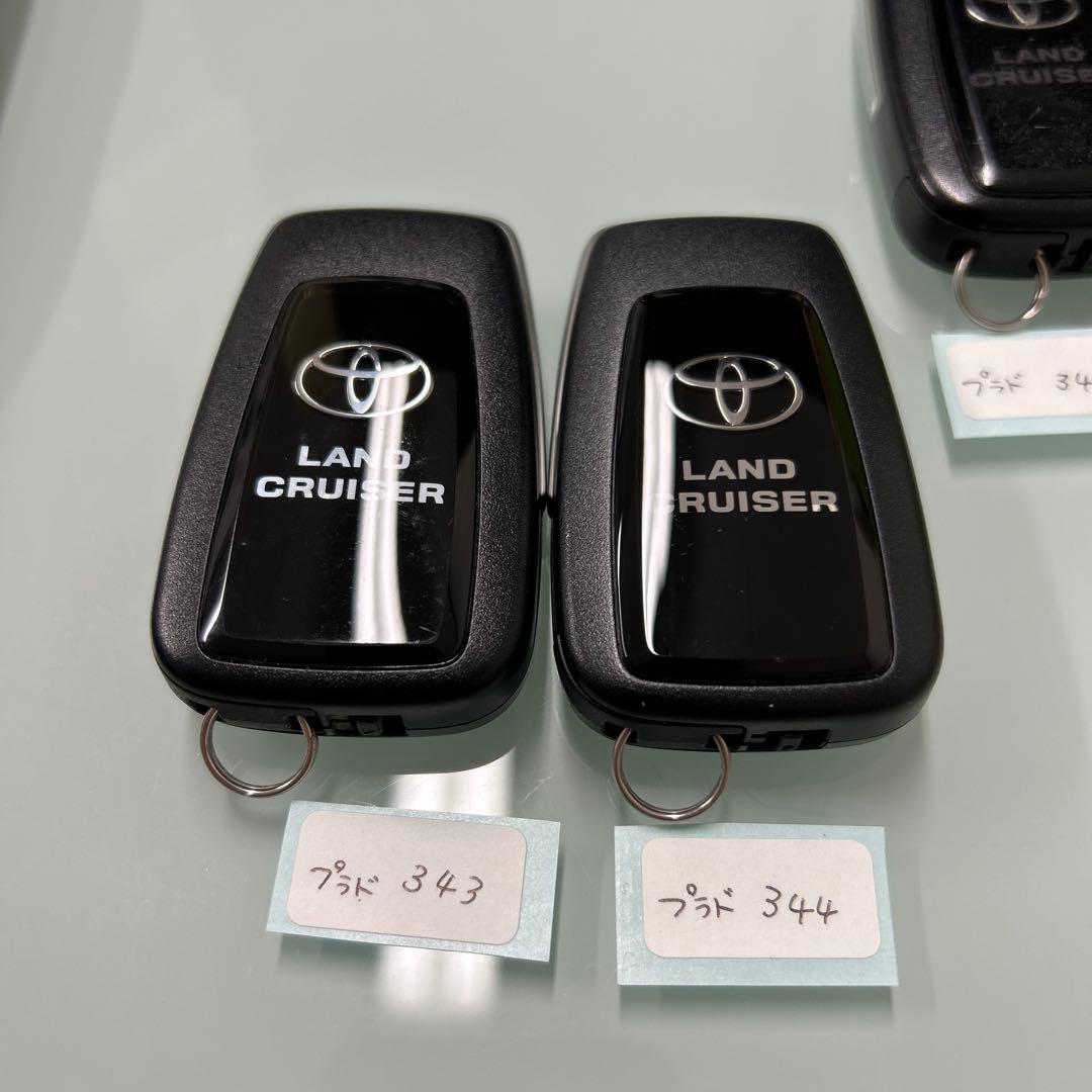 トヨタ純正スマートキーまとめ売り