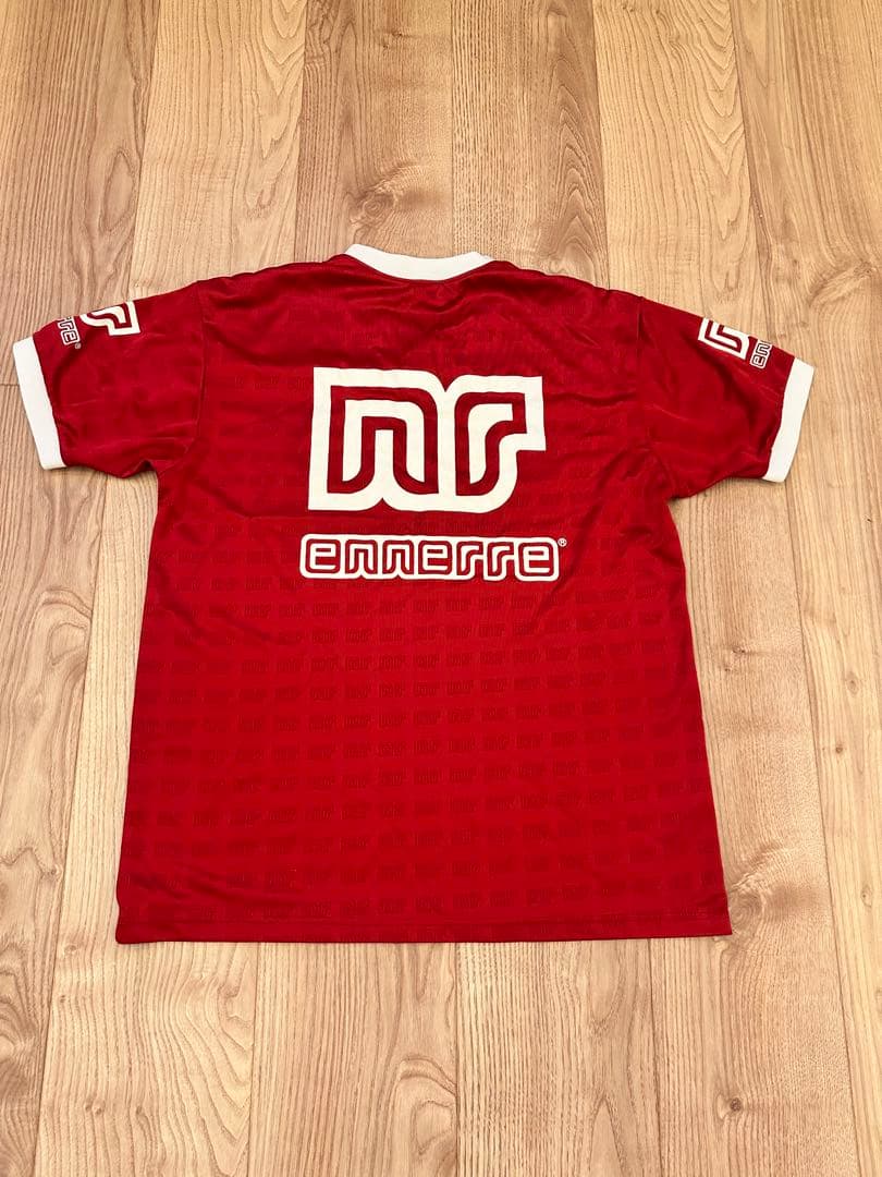 激レア 90年代 鹿島アントラーズ モデル エネーレ製 ジャージセット