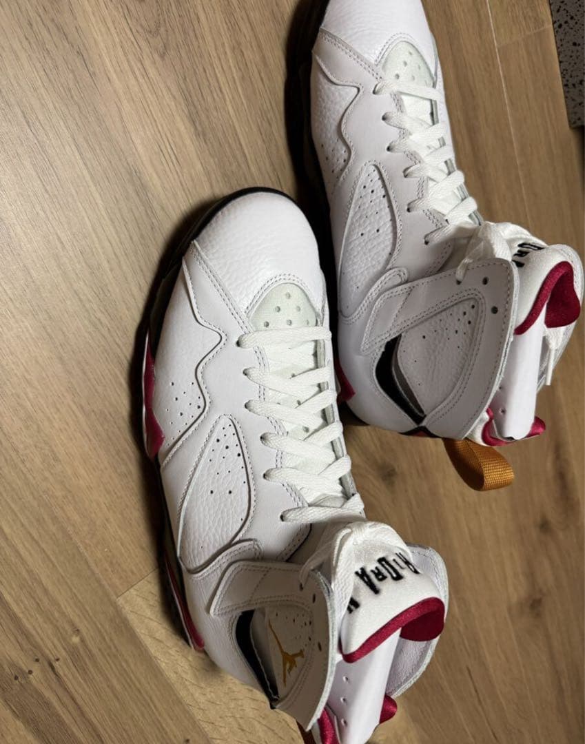 ジョーダン7レトロ　新品未使用 NIKE AIR JORDAN 7 RETRO