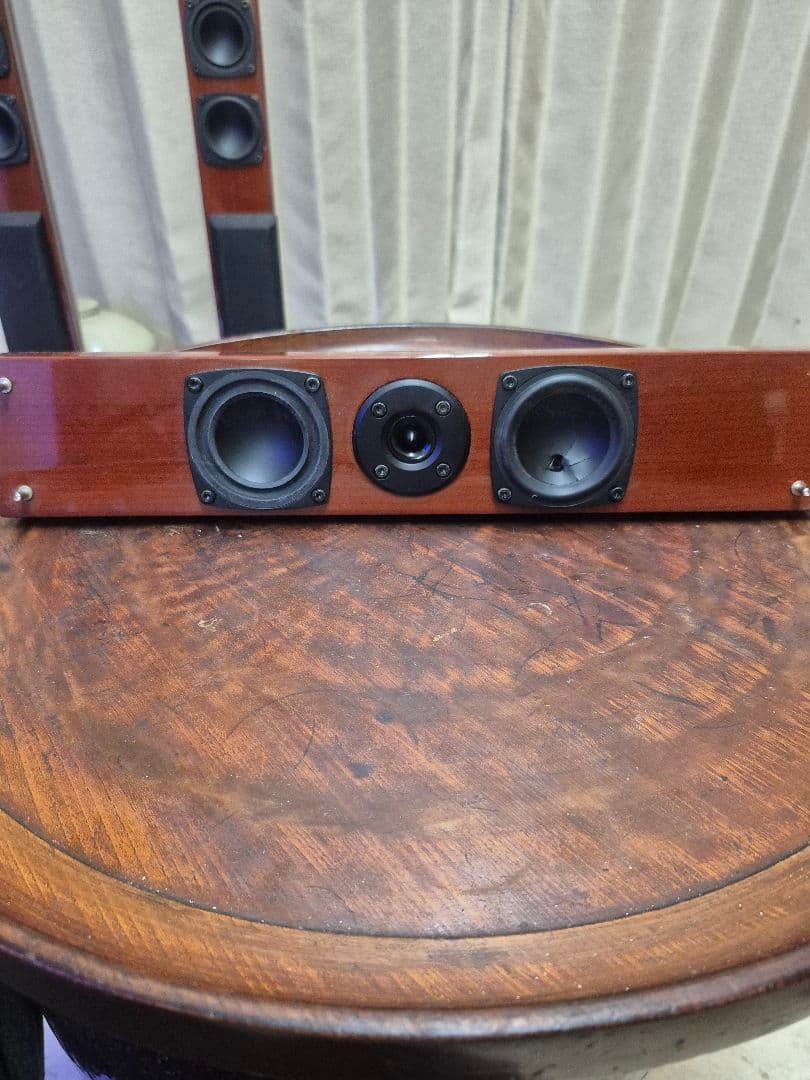 DENON SC-T7L2トールボーイスピーカーオマケSC-C7L2付き
