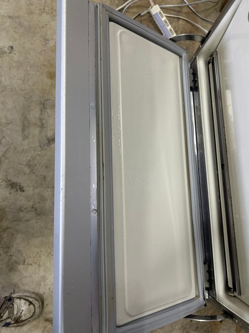 パナソニックキューブアイスメーカー業務用製氷機SIM-S4500-2014年製