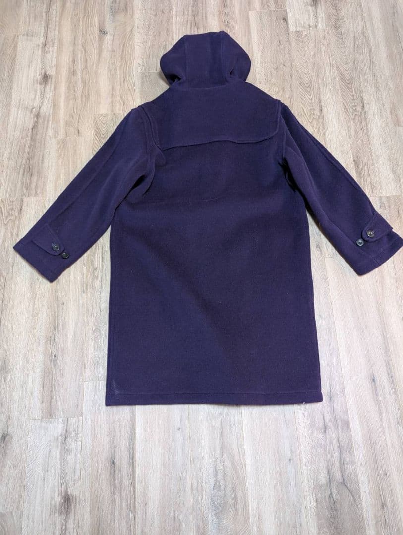 BEAMS別注【MONTGOMERY】KenningtonDuffleCoat