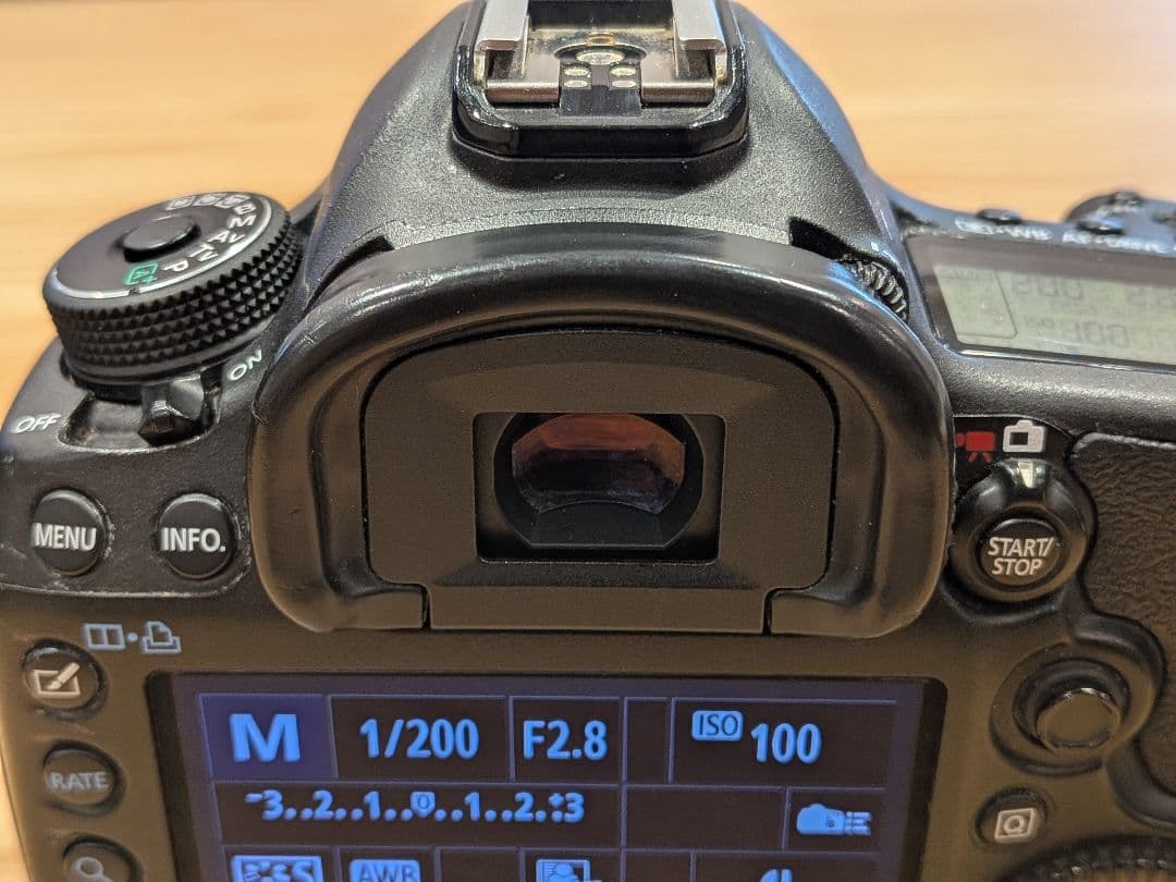 Canon EOS 5D Mark3 +おまけ（EF40mm F2.8 STM）