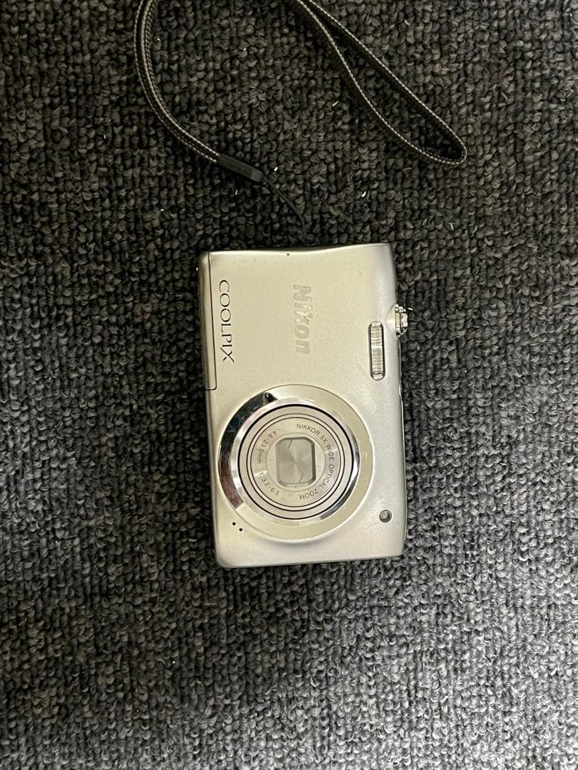 デジタルカメラ Nikon COOLPIX A100