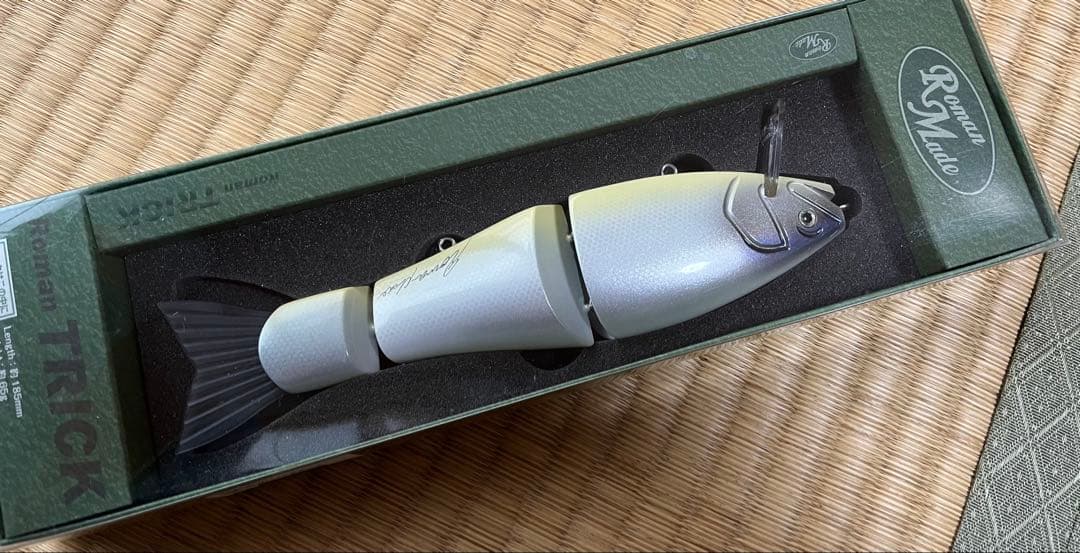 未使用品　ロマンメイド　ロマントリック　おまけ付き