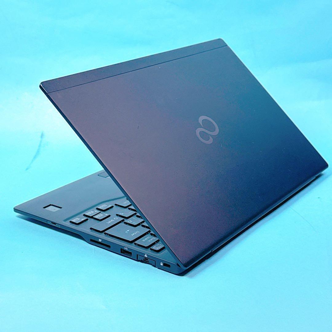 i7級‼️10世代i5⭐️爆速SSD256 windows11 ノートパソコン