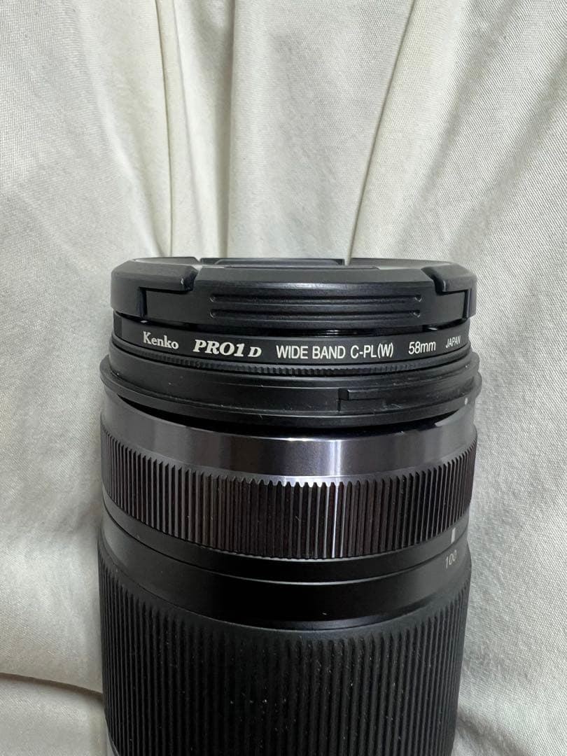 LUMIX G X VARIO 35-100mm/F2.8 レンズ