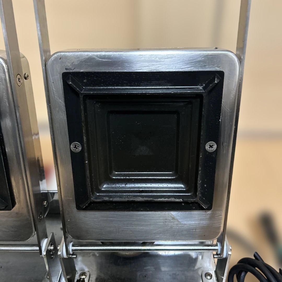 サンテック ホットサンドメーカー HS-103　ダブルタイプ