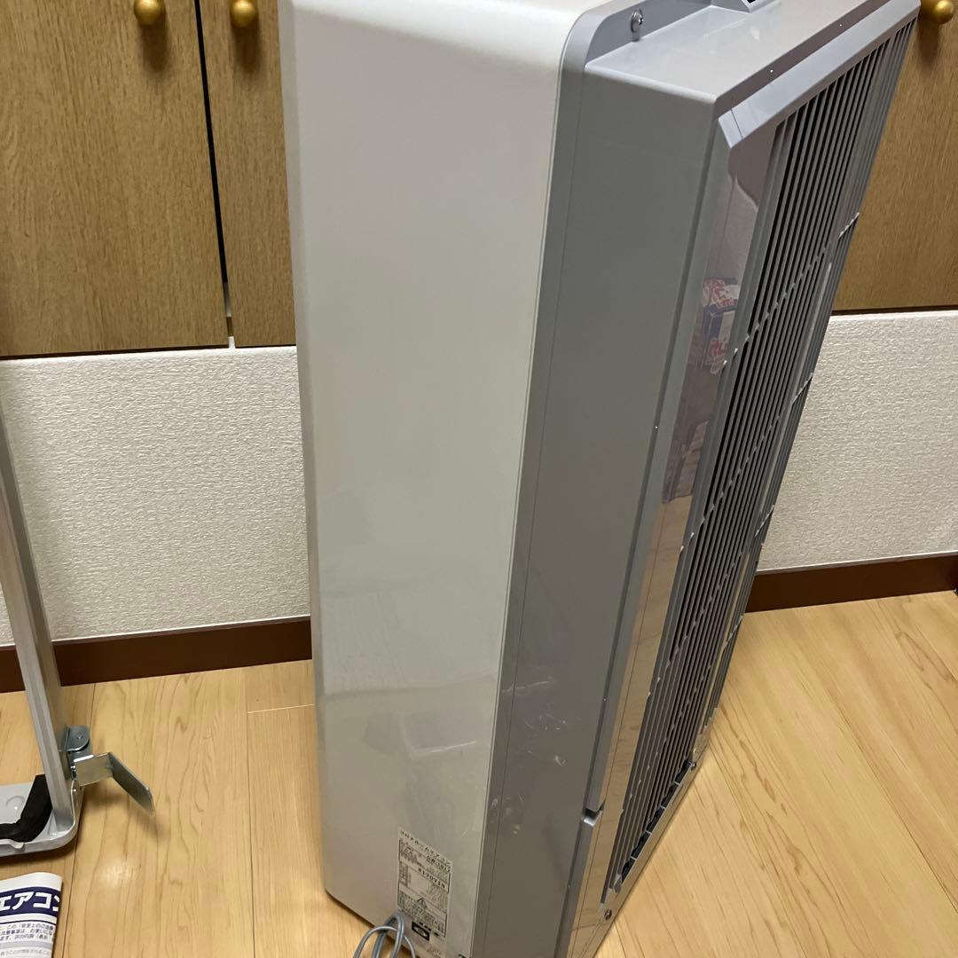 【極美品】CORONAルームエアコンCW-1617冷房