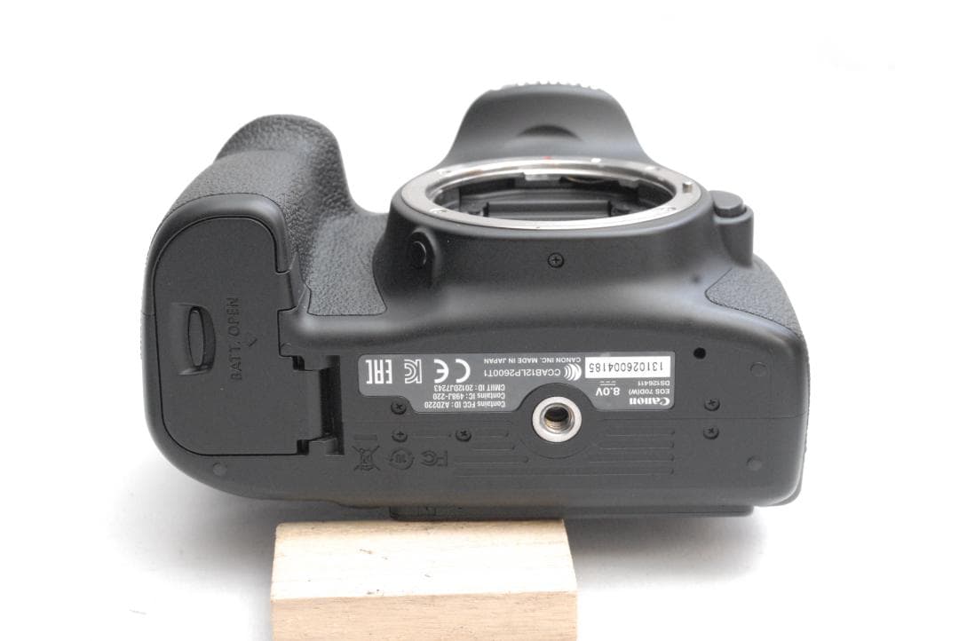 Canon EOS 70D/EF-S 18-55mm STM (良品）