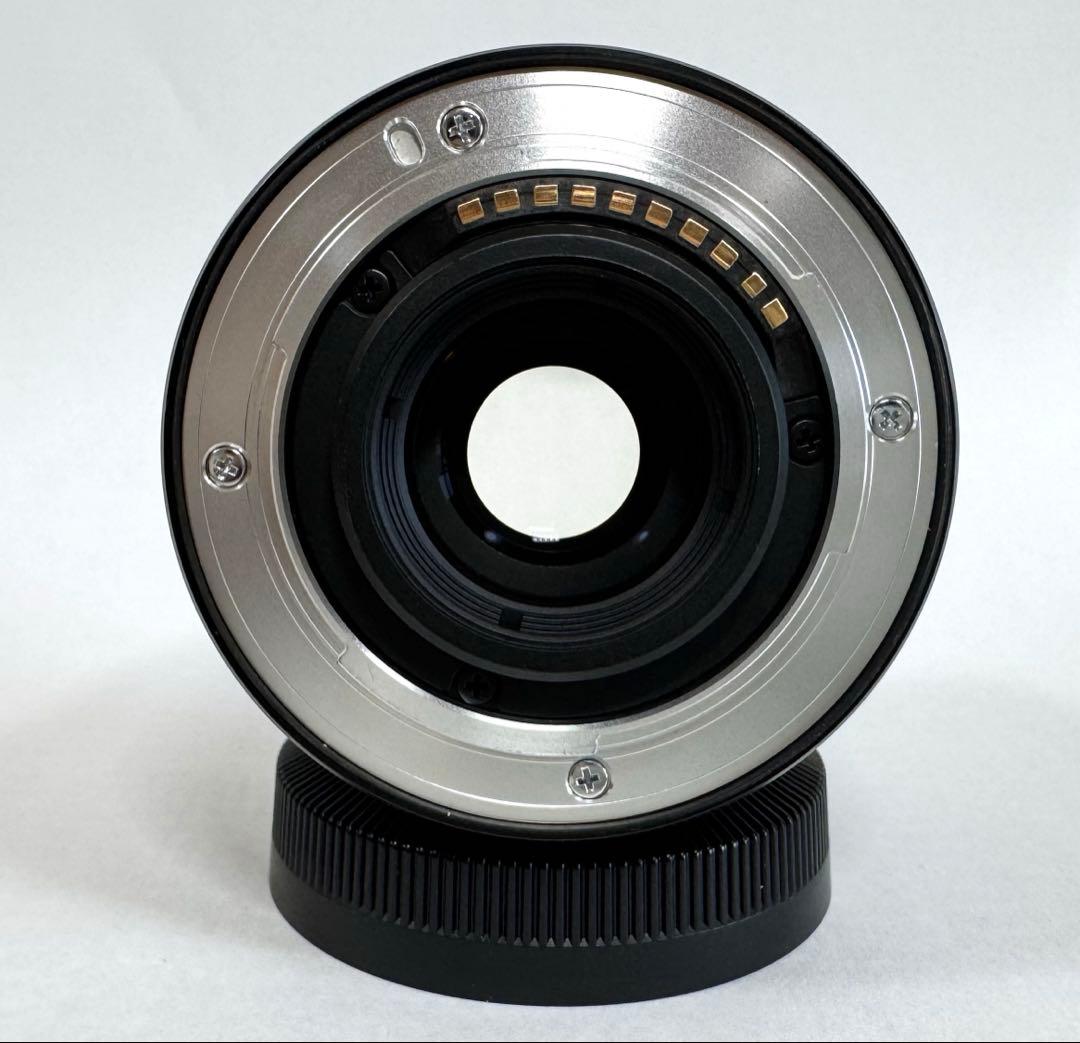 FUJIFILM XF23mmF2 R WR レンズ