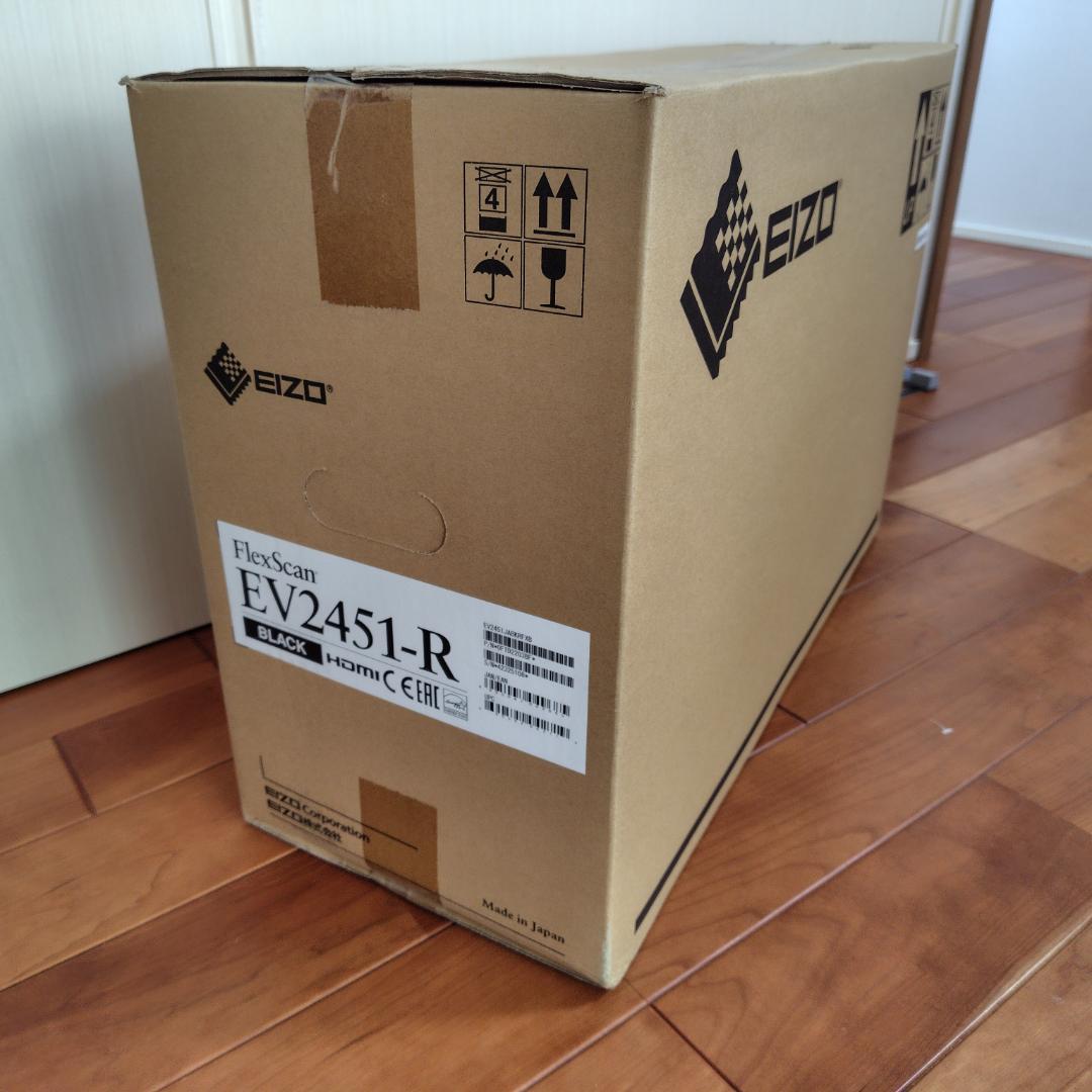EIZO FlexScan EV2451-R 23.8インチ モニター
