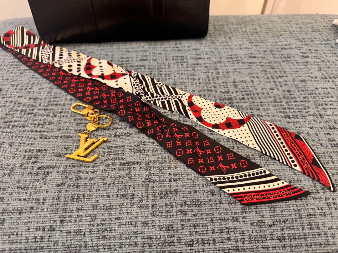 のり【正規品】Louis Vuitton ヴェリートート　ブラック