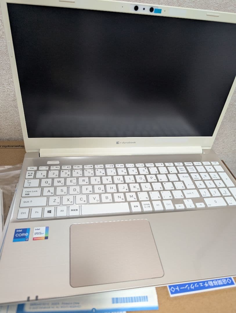 Dynabook Windows　ノートパソコン　P1C7PPBG