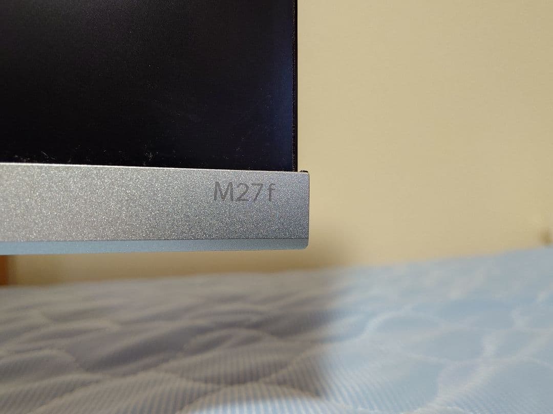 HP M27f 27インチ スリムベゼル モニター 本体