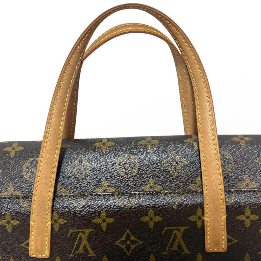 【あんしん鑑定】最終値下げ！Louis Vuitton ハンドバッグ ソナチネ
