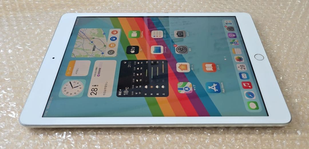 V*t様 訳あり■iPad 7◼️第7世代◼️Wi-Fi版◼️新品バッテリー◼️