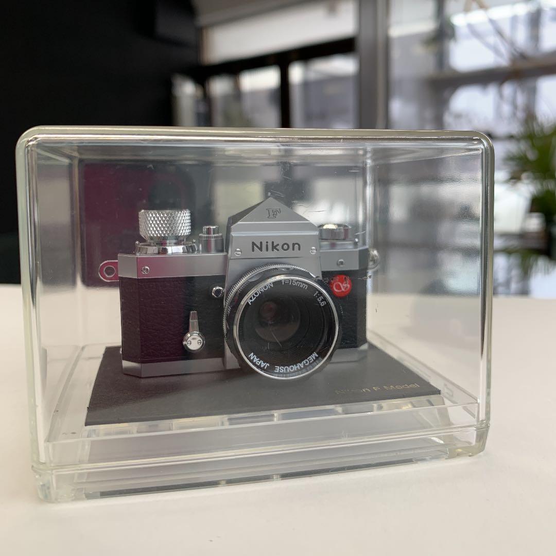 SHARAN(シャラン)NIKON Fモデル