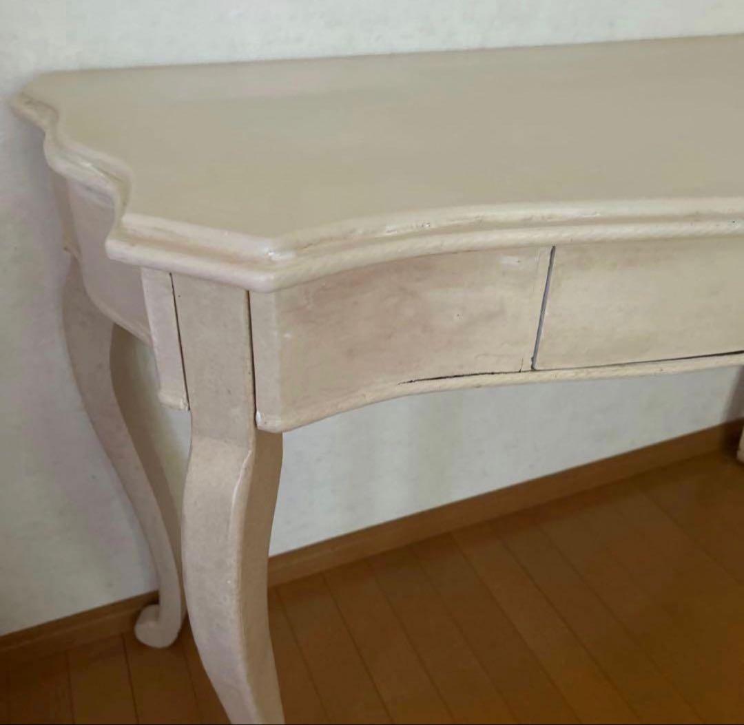 コンソール　デスク