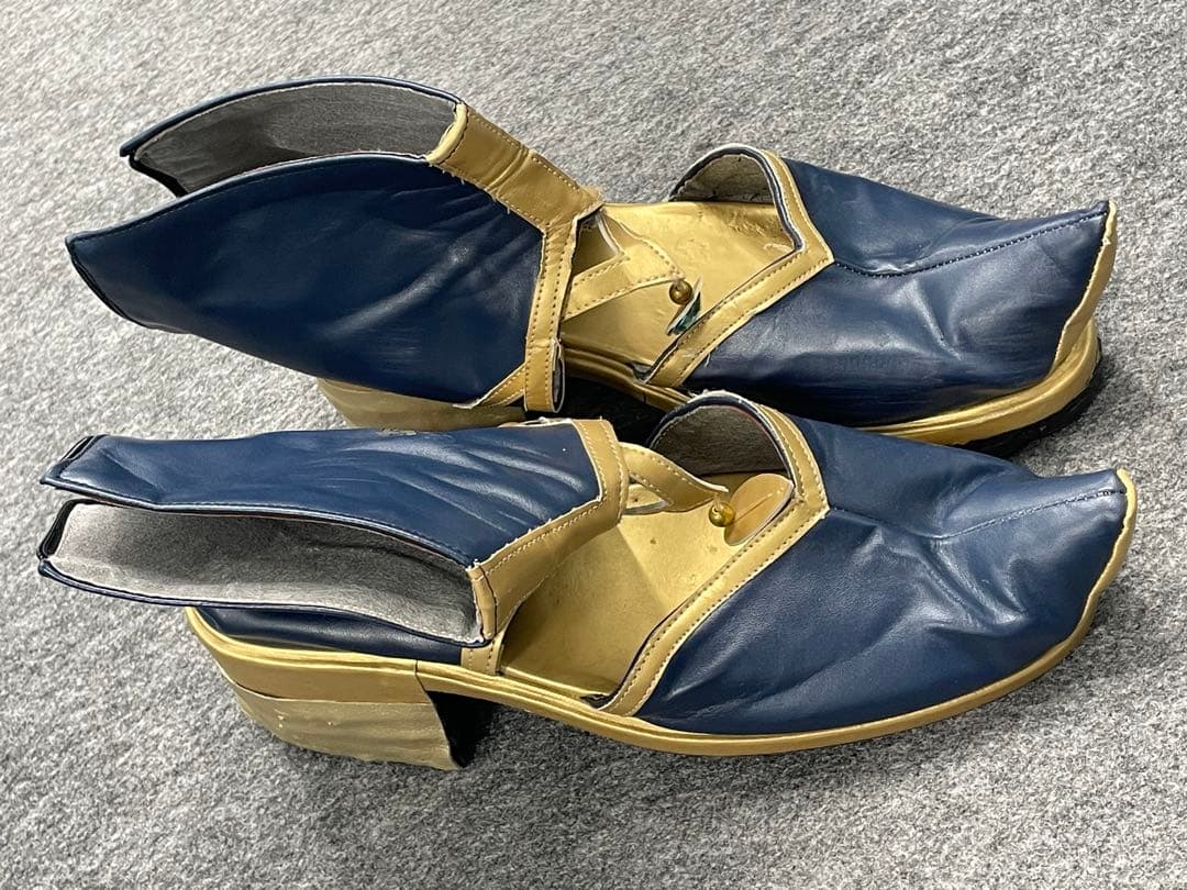 原神 ガイア 帆影に戯る風　コスプレ衣装+ウィッグ