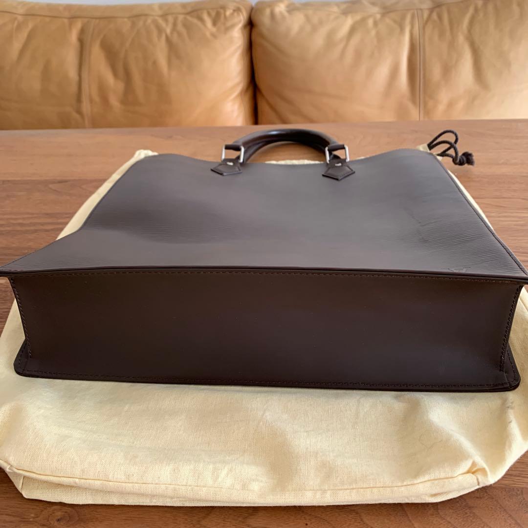 LOUIS VUITTON エピレザー トートバッグ