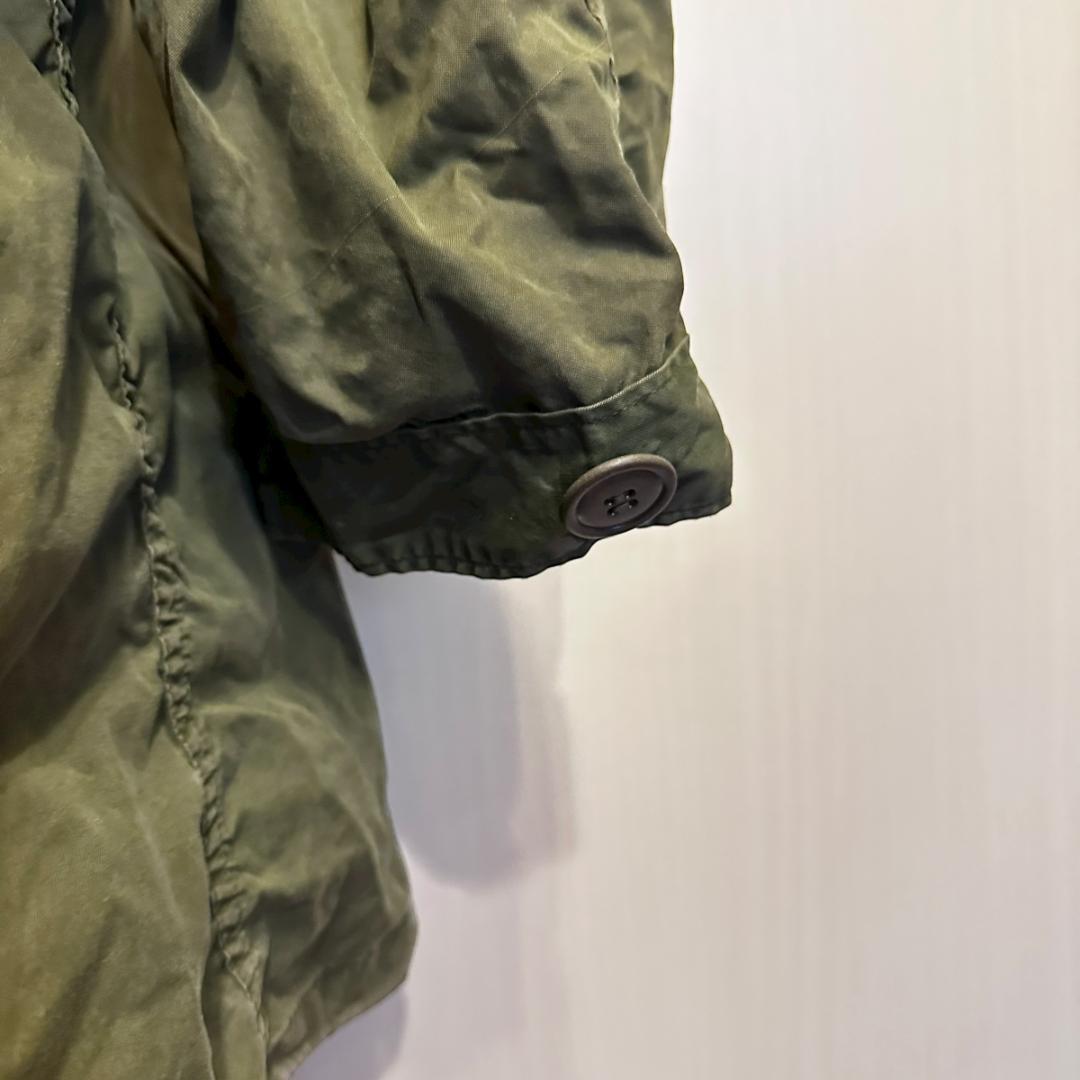 M-65 フィッシュテールパーカー　ジブラルタル　1973年製　HR0830