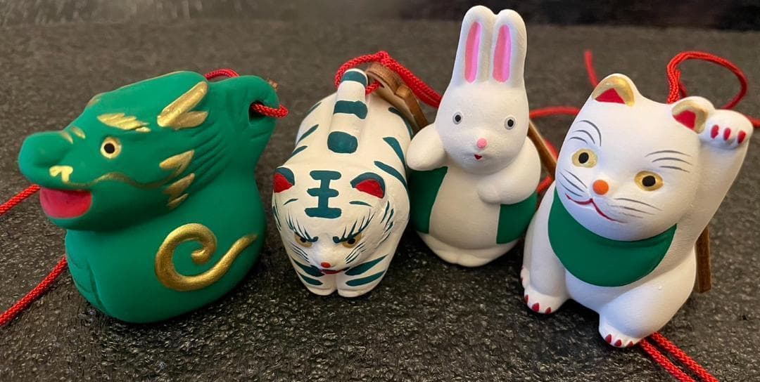 スターバックス JIMOTO 福玉 京都 虎 辰 猫 犬 兎うさぎ 壬寅歳 干支