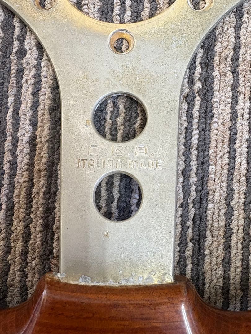 OBA O.B.A ステアリング　33パイ