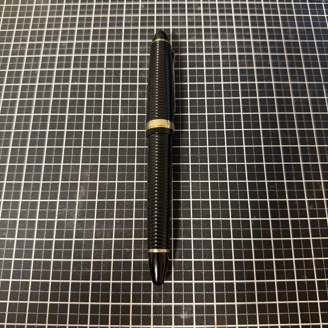 セーラー 万年筆 プロフィット21 ギャザード エンペラー