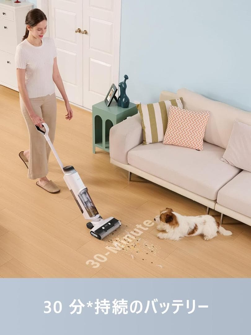 Dreame (ドリーミー) Mova K10 Pro 水拭き掃除機