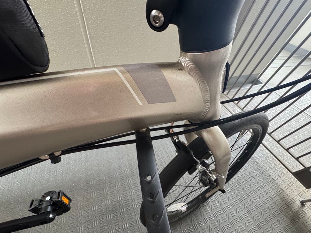 hayami 様限定tern ターン2021年モデルVerge N8