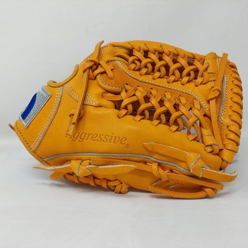 久保田スラッガー 少年軟式グラブ オレンジ KSN-J4A 右投げ